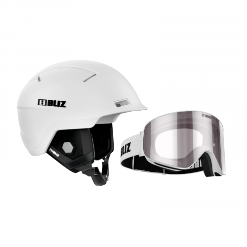  Ski Helmet	 - Bliz Bliz Helmet / Goggle Package | Ski 